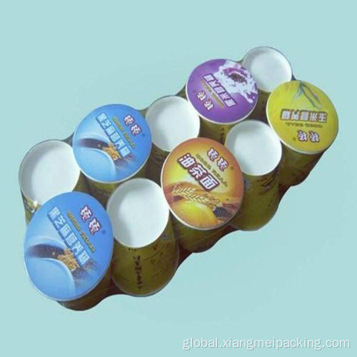 Pof Shrink Wrap OEM Fashion Fruit Packing Transparent Plastic Packaging Manufactory